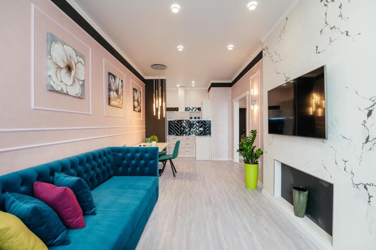Pearl Premium Apartments 5 Kijev Kültér fotó