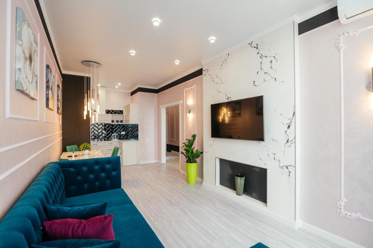 Pearl Premium Apartments 5 Kijev Kültér fotó
